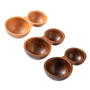 <span class=keywords><strong>Cuchara</strong></span> medidora de granos de café de doble cabezal de madera maciza <span class=keywords><strong>gramos</strong></span> varias cucharas de café leche en polvo - Product Image 6