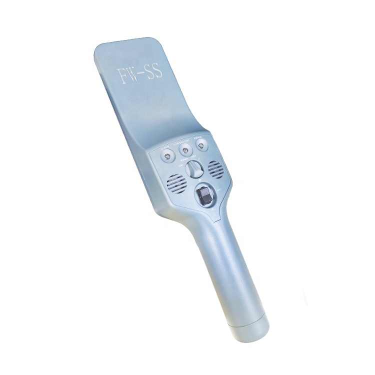 Hot Sale Handheld Body Scanner Efficient