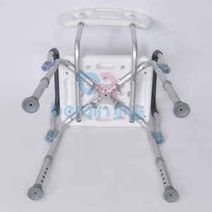 BQ406A nouveau modèle siège <span class=keywords><strong>de</strong></span> chaise <span class=keywords><strong>de</strong></span> <span class=keywords><strong>douche</strong></span> en aluminium réglable <span class=keywords><strong>tabouret</strong></span> <span class=keywords><strong>de</strong></span> <span class=keywords><strong>douche</strong></span> <span class=keywords><strong>médical</strong></span> - Product Image 4