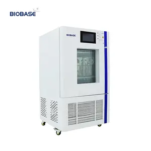 BIOBASE chine usine 0-60 degrés 50-95% RH 400L grand incubateur à température et humidité constantes