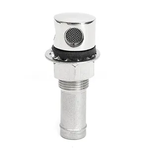 Yacht Accessories Marine Supplier Air Vent Marine Boat Fuel Tank Vent Stainless Steel