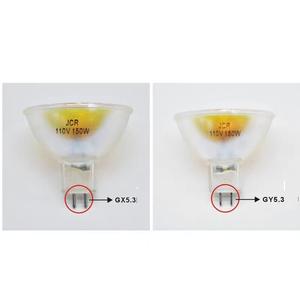 Lampada alogena HoneyFly GX5.3/GY5.3 MR16 JCR 110 v150w per <span class=keywords><strong>SHOFU</strong></span> Songfeng dentale macchina per indurimento - Product Image 2