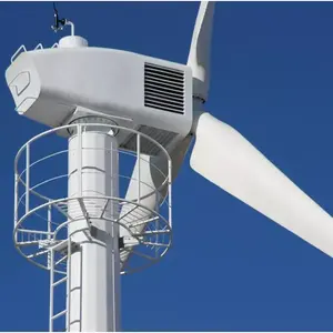 ESG-turbina eólica de alta calidad, Kit de turbina de viento de 20kw, 10kw, 50kw, 60kw, 1MW, 2022
