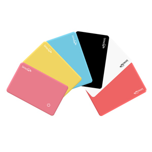Localizzatore di Oggetti Certificato MFi, Tracker Portatile Ricaricabile per Borse, Chiavi, Portafogli con Rete <span class=keywords><strong>Apple</strong></span> Find My - Product Image 3