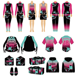 Uniformes de pom-pom girl normzl personnalisés pour filles tenue de pom-pom girl survêtements DanceCostume Cheerleading danse équipe porter uniforme - Product Image 5