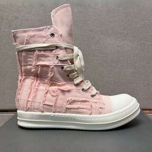 Zapatos Deportivos de Lujo para Hombre y Mujer 2026, Zapatos Casuales para Caminar y Botas Ricks con Diseño Elegante con Cordones - Product Image 5