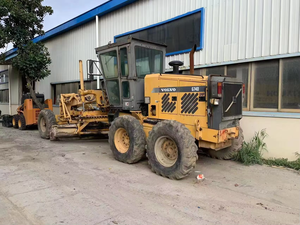 Excavatrice sur chenilles Volvo d'occasion, petit matériel de construction, moteur Cummins 2020 à vendre - Product Image 5