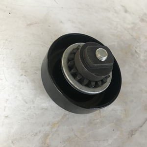 Language B12 Air Conditioning Generator Tensioner <b>Wheel</b> 25mm Diameter For <b>Replace</b> Repair - Product Image 2