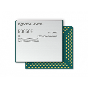 Módulo Quectel RG650E RG650V 5G LGA, bandas globales de 7Gbps DL, modos NSA <span class=keywords><strong>SA</strong></span> Industrial EMBB IoT, temperatura extendida de-40C a 85C - Product Image 3