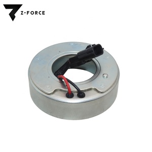 ZZH-24-0088 Z-FORCE Frizione Magnetica AC Auto 12V per <span class=keywords><strong>Dacia</strong></span> <span class=keywords><strong>Duster</strong></span> 2 7PK 104mm Ricambi Compressore Auto Nuovo con Garanzia di 1 Anno - Product Image 4