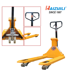 סין יד מלגזה 3 טון היקף אלקטרוני מזרן במשקל משאית - Product Image 2