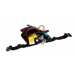 กระเป๋าใส่เครื่องมือ Parat S 9 ช่อง กระเป๋าคาดเอวปรับได้ พร้อมที่ใส่ค้อน กระเป๋าเครื่องมือไนลอน - Product Image 4