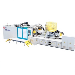 Máquina de Moldeo por Inyección Servoaccionada PT1000V de Alta Estabilidad y Gran Capacidad para Producción en Masa - Product Image 1