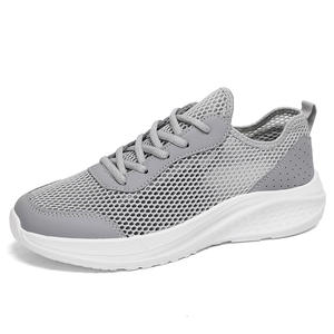 Scarpe sportive Casual da uomo <span class=keywords><strong>Plus</strong></span> Size 48 estive leggere in Mesh cava e traspiranti scarpe da passeggio all'aperto - Product Image 5