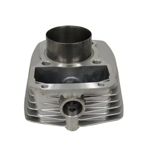 Bộ piston xi lanh xe máy chất lượng cao 58.5mm 125CC 150CC 175CC Big Bore 152QMI MAX155 <span class=keywords><strong>GY6</strong></span> Zongshen Hon Da CG125 - Product Image 2