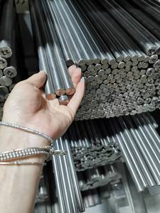 למעלה איכות gr2 טיטניום בר טהור טיטניום מוט מחיר של 1kg טיטניום בר - Product Image 2