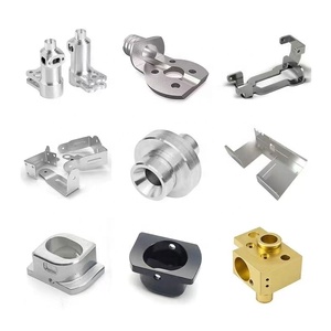 Manifold Flange with <strong>CNC</strong> Metal Machining <strong>CNC</strong> Machining - Product Image 3