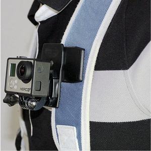 Cámara Takenoken para fotografía, mochila giratoria de liberación rápida de <span class=keywords><strong>360</strong></span> grados, Clip para sombrero, abrazadera rápida para cámara de acción/<span class=keywords><strong>Go</strong></span> <span class=keywords><strong>pro</strong></span> <span class=keywords><strong>Hero</strong></span> - Product Image 6