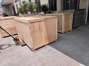 Máquina clasificadora de peso de pescado congelado - Product Image 6