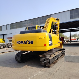 Precio de excavadora Komatsu PC200 PC220 PC240 usada original barata de 20 toneladas - Product Image 3