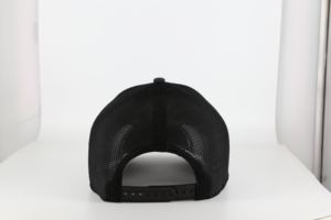 Gorra de Béisbol de Jacquard <span class=keywords><strong>Jersey</strong></span> 100% Poliéster con <span class=keywords><strong>Hilo</strong></span> Metálico Trenzado, Estilo Urbano, Formal, Unisex, para Todas las Temporadas - Product Image 3