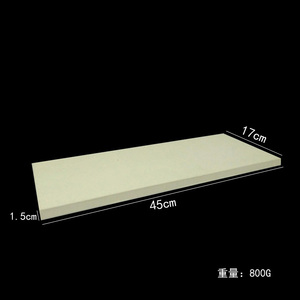 Manufacturer Price Black Velvet Jewellery Display Props Display Counter Heightening Plate - Product Image 2