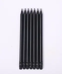 교내 호텔 회의 문구 제조업 도매 가격 펜 환경 보호 무독성 연필