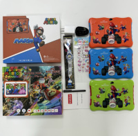 Tabletas de Aprendizaje para Niños OEM, 5G Wifi, Tableta Infantil de 7 Pulgadas, Tableta Android para Niños, Tableta Educativa