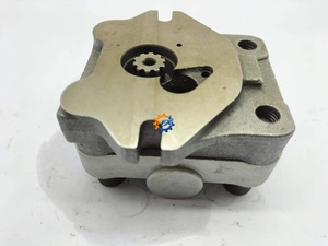 อะไหล่แท้ OEM รุ่น B50 B-6E VIO55 ZX120 ZX330 ปั๊มหลัก ปั๊มเกียร์ ปั๊มไพล็อต PSVD2-21B สำหรับรถขุด - Product Image 2