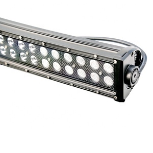 Thanh Đèn <span class=keywords><strong>Led</strong></span> Cong 22 32 42 50 52 Inch Thanh Đèn <span class=keywords><strong>Led</strong></span> Cong Hai Hàng 120W 180W 240W 288W 300W - Product Image 2