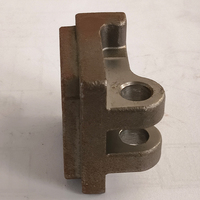 Parti Metalliche in Acciaio Inossidabile Lavorate a CNC ad Alta Precisione, Piastra di Fissaggio per Strumenti Ottici, Personalizzabile OEM