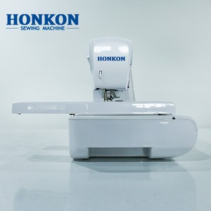 HONKON <span class=keywords><strong>890</strong></span> Mini machine à coudre domestique broderie automatique avec formation de point de verrouillage pour usage domestique et usines de fabrication - Product Image 3