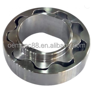 사용자 정의 정밀 CNC 가공 강철 4130 Upated TB48 오일 펌프 기어 - Product Image 2
