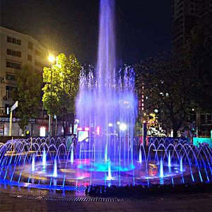 <span class=keywords><strong>Fontaine</strong></span> phosphorescente, <span class=keywords><strong>fontaine</strong></span> dansante dans la cour de la maison, dans le jardin pour l'observation, le divertissement et la relaxation - Product Image 1