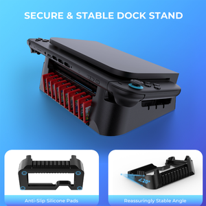 Giao diện điều khiển cơ sở ngang đứng cho <span class=keywords><strong>Nintendo</strong></span> <span class=keywords><strong>Switch</strong></span> 2/<span class=keywords><strong>Switch</strong></span>/OLED Trò chơi thẻ lưu trữ giá - Product Image 6