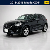 Mobil Bekas Mazda CX-5 2015 2016 SUV LHD Otomatis 2.0/2.5L Bensin Kondisi Asli Harga Grosir