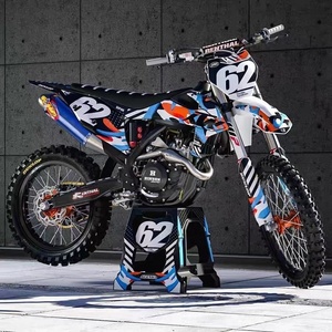Nueva Motocicleta Todoterreno de Alta Velocidad Boshi M5 Cheetah Mountain Forest Road, Modelo Magician JYM250-2B de 250cc, Ligera - Product Image 4