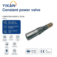 Katup Daya Konstan Z0108 untuk Suku Cadang Excavator Cocok untuk A10V 080/085