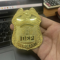Badges personnalisés en TPU souple pour la sécurité, vente en gros