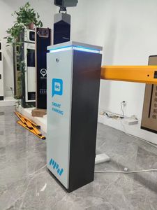 Karınca servo motor güvenliği otomatik taşınabilir trafik bariyer kapısı otomatik bom bariyer kapısı - Product Image 2