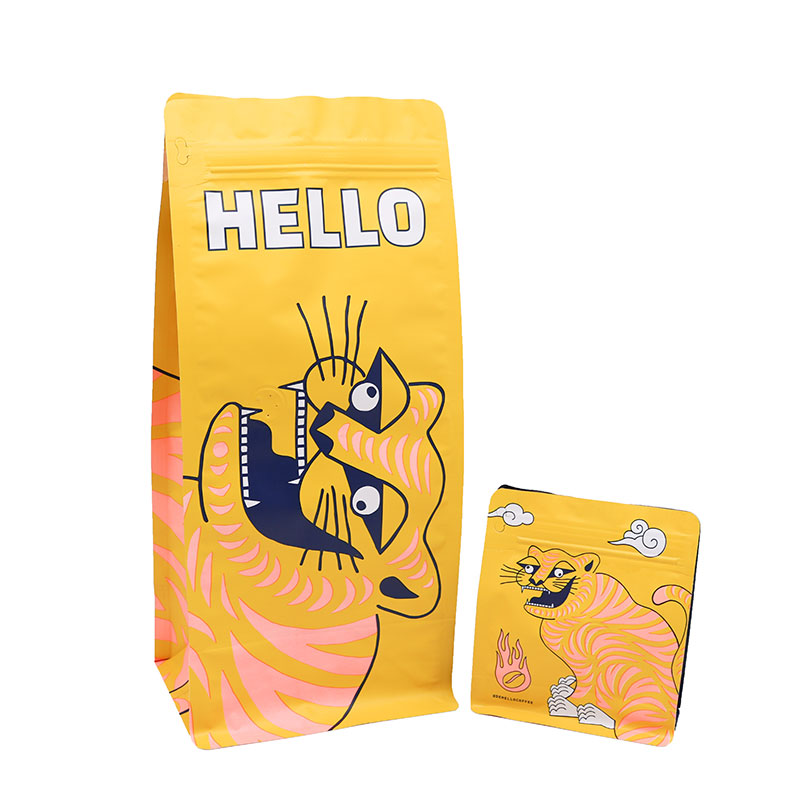 Yellow or as your own design