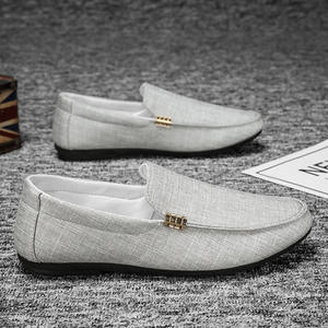 รองเท้าวิ่งลำลองผู้ชายรุ่นใหม่ ฤดูใบไม้ผลิ/ฤดูร้อน/ฤดูใบไม้ร่วง - สไตล์เกาหลี ทันสมัย ใส่สบาย น้ำหนักเบา ระบายอากาศได้ดี - Product Image 3