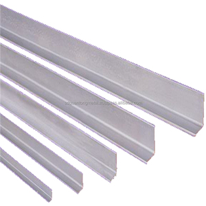 s235jr astm a36 เหล็กสามเหลี่ยมโครงสร้างเหล็กเหล็กมุมเหล็กเจาะเหล็กเส้นมุมดํา - Product Image 1