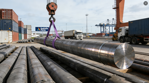 <span class=keywords><strong>Eslinga</strong></span> Plana de Poliéster 1T, 1000kg, con Ojo Plano, Cinta de Elevación, Sudamérica, Brasil, Chile, Fábrica OEM - Product Image 3