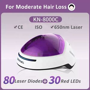 650nm Lt पेशेवर बालों के झड़ने उपचार लाल प्रकाश हेलमेट कम स्तर लेजर थेरेपी बालों के लिए लेजर थेरेपी - Product Image 3