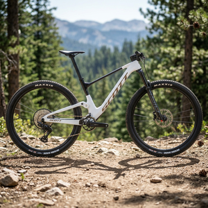 Nouveau Vélo de Montagne à Suspension Intégrale Scots Spark Rc Sl - Trail - Product Image 2