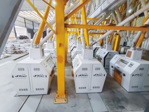 Solución <span class=keywords><strong>de</strong></span> Procesamiento <span class=keywords><strong>de</strong></span> Planta <span class=keywords><strong>de</strong></span> Molino <span class=keywords><strong>de</strong></span> <span class=keywords><strong>Harina</strong></span> Todo en Uno <span class=keywords><strong>de</strong></span> Alta Eficiencia y Bajo Ruido 100T/D, Línea <span class=keywords><strong>de</strong></span> Producción <span class=keywords><strong>de</strong></span> <span class=keywords><strong>Harina</strong></span> <span class=keywords><strong>de</strong></span> <span class=keywords><strong>Trigo</strong></span> XINGFENG - Product Image 2