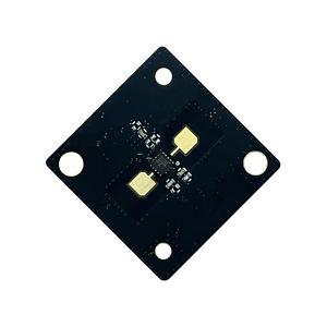 Sensor de <span class=keywords><strong>Radar</strong></span> de Onda Milimétrica de 24GHz FMCW Detección de Movimiento 120 Ángulo de Visión 5V Distancia Ajustable <span class=keywords><strong>Tiempo</strong></span> Salida Analógica 1ms - Product Image 1