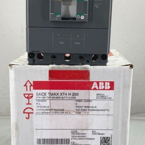 Interruptor Automático TMAX XT4H 250 TMF 200-2000 3P para PLC XT4HU3200AFF000XXX - Product Image 4