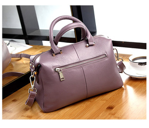 กระเป๋าถือผู้หญิงแบรนด์เนมหรูหรา หนังแท้ สะพายไหล่หรือสะพายข้าง กระเป๋าหนังผู้หญิง - Product Image 3